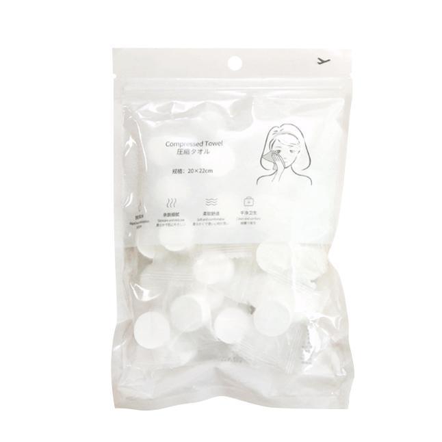 Super Soft Eco Compressed Wipes (50 Wipes)